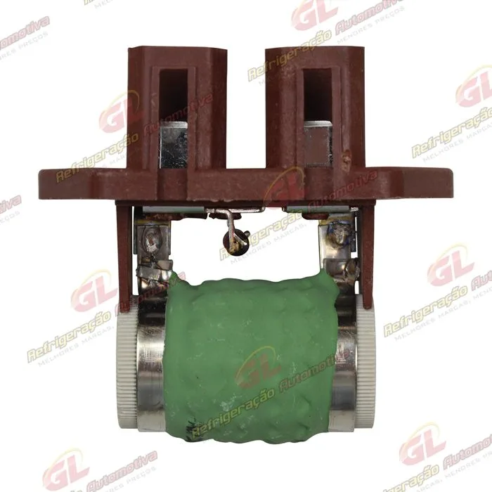 Resistência do Eletroventilador Fiat Ducato 2.3 JTD 2009> Sistema Modine - 12 Volts OEM: 46799596 / 51736821 — foto 4