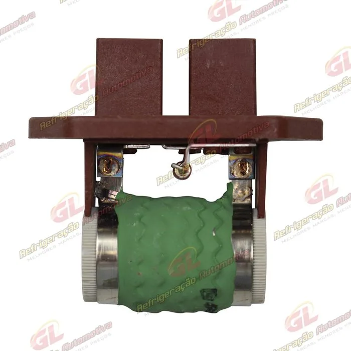 Resistência do Eletroventilador Fiat Ducato 2.3 JTD 2009> Sistema Modine - 12 Volts OEM: 46799596 / 51736821 — foto 5