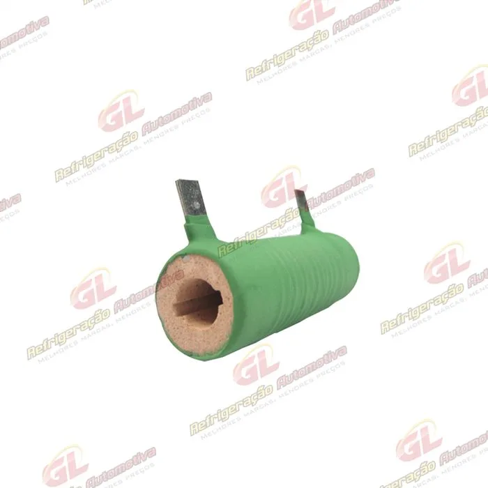Resistência do Eletroventilador Volkswagen Gol 1996> - 12 Volts — foto 2