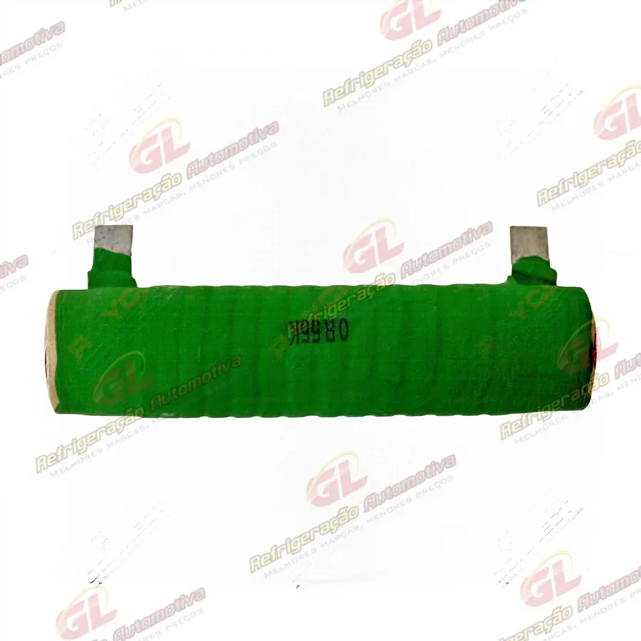 Resistência do Eletroventilador Volkswagen Gol 1996> - 12 Volts