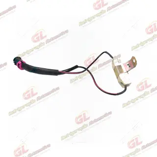 Resistência do Eletroventilador Volkswagen Gol/ Parati/ Saveiro >1994 com Chicote (Veiculo Com Ar Condicionado) - 12 Volts