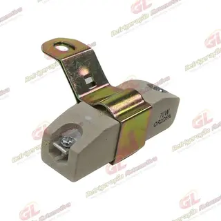 Resistência do Eletroventilador Volkswagen Gol/ Parati/ Saveiro >1994 sem Chicote ( Veiculo Com Ar Condicionado ) - 12 Volts