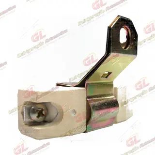 Resistência do Eletroventilador Volkswagen Santana 1991> Sem Chicote ( Veiculo Com Ar Condicionado ) - 12 Volts