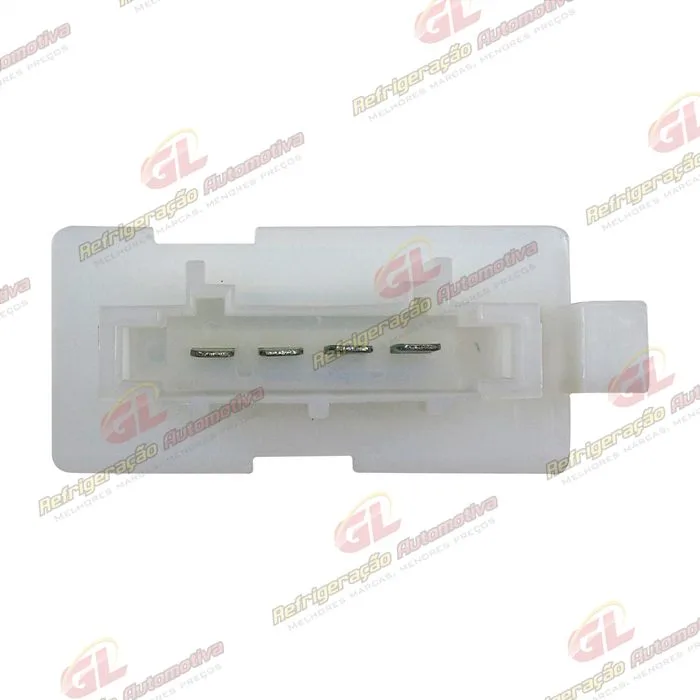 Resistência da Caixa Evaporadora Chevrolet Montana/ Corsa 1.0 VHC/ 1.8 Flex 2002> OEM: 90535076 / Audi Q3 2014> - 12 Volts OEM: 271504162R — foto 6