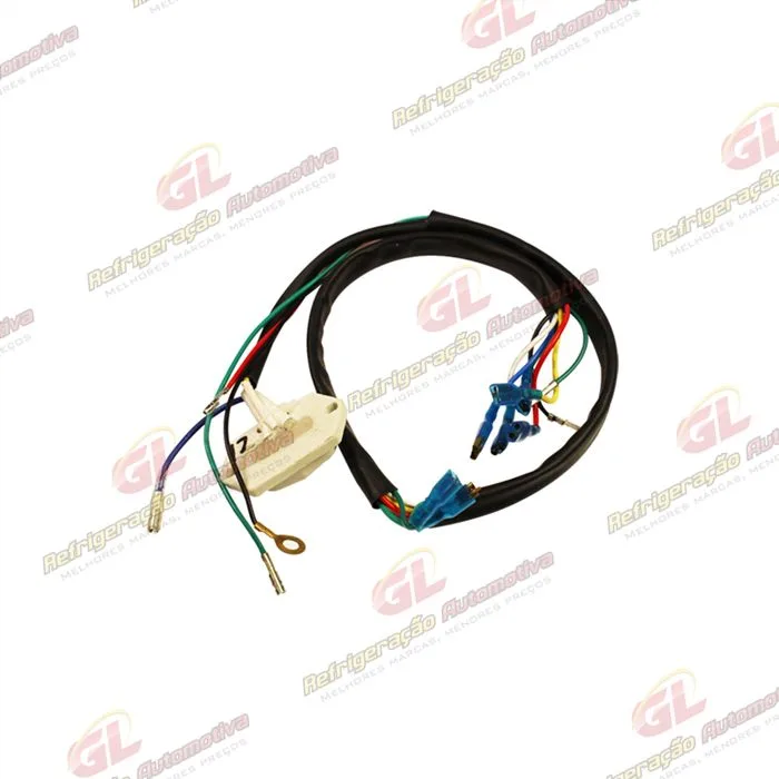 Resistência da Caixa Evaporadora Universal RC.740.058 - 12 Volts