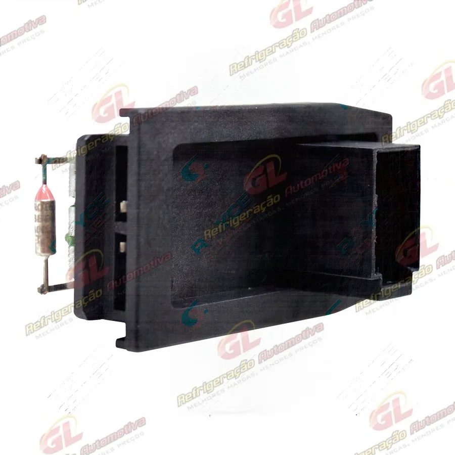 Resistência da Caixa Evaporadora Ford Focus/ Ka Todos/ Fiesta/ Mondeo - 12 Volts OEM: 7S5519860AA