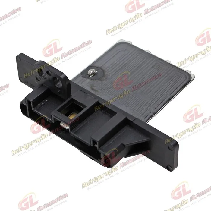 Resistência da Caixa Evaporadora Nissan Frontier 2001 Até 2007 - 12 Volts