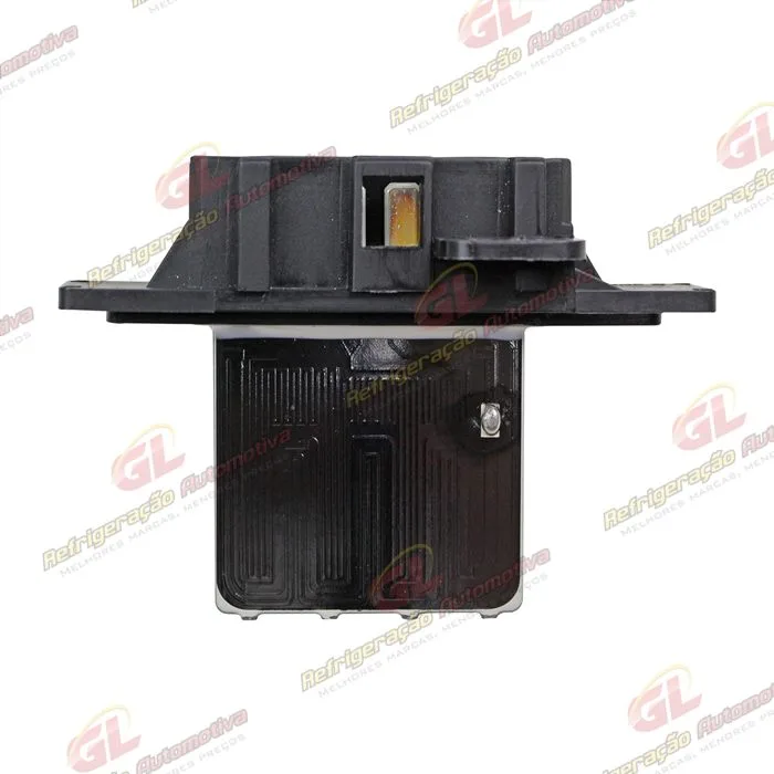 Resistência da Caixa Evaporadora Nissan Frontier 2001 Até 2007 - 12 Volts — foto 3