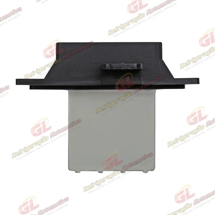 Resistência da Caixa Evaporadora Nissan Frontier 2001 Até 2007 - 12 Volts — foto 4