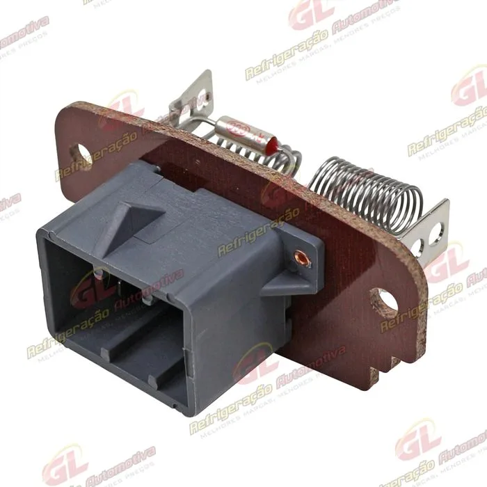 Resistência da Caixa Evaporadora Ford Ranger / Explorer 1994 Até 2007 - 12 Volts