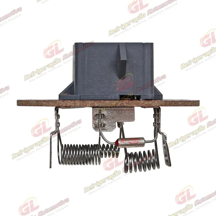 Resistência da Caixa Evaporadora Ford Ranger / Explorer 1994 Até 2007 - 12 Volts — foto 3