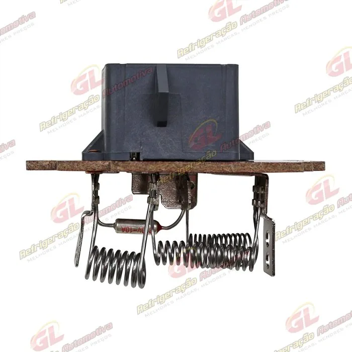 Resistência da Caixa Evaporadora Ford Ranger / Explorer 1994 Até 2007 - 12 Volts — foto 5