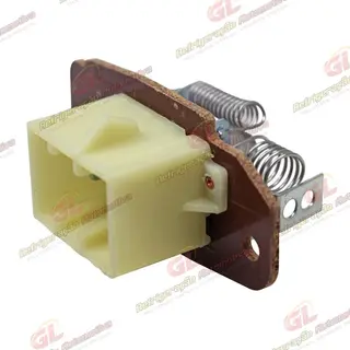 Resistência da Caixa Evaporadora Ford F250/ F350/ F4000 - 12 Volts OEM: F7UH19A706AA