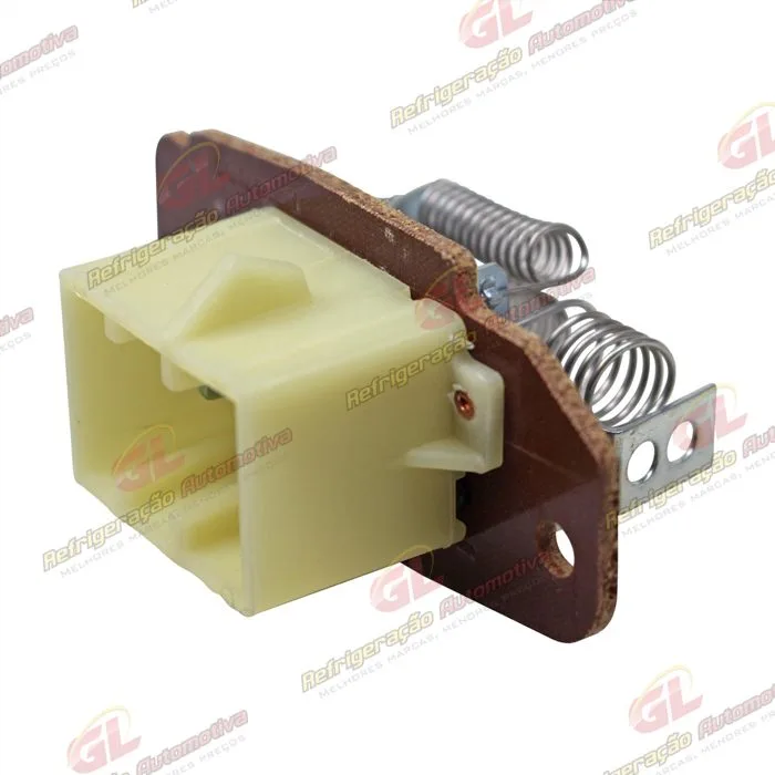 Resistência da Caixa Evaporadora Ford F250/ F350/ F4000 - 12 Volts OEM: F7UH19A706AA