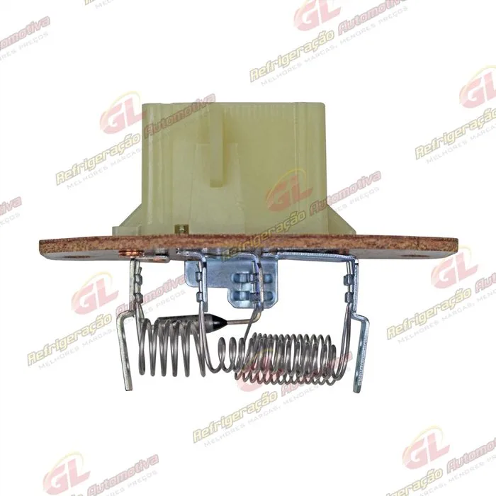 Resistência da Caixa Evaporadora Ford F250/ F350/ F4000 - 12 Volts OEM: F7UH19A706AA — foto 4
