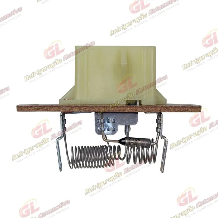 Resistência da Caixa Evaporadora Ford F250/ F350/ F4000 - 12 Volts OEM: F7UH19A706AA — foto 5