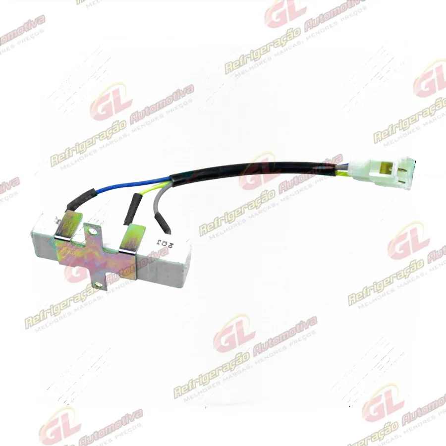 Resistência da Caixa Evaporadora RC.740.015 - 12 Volts