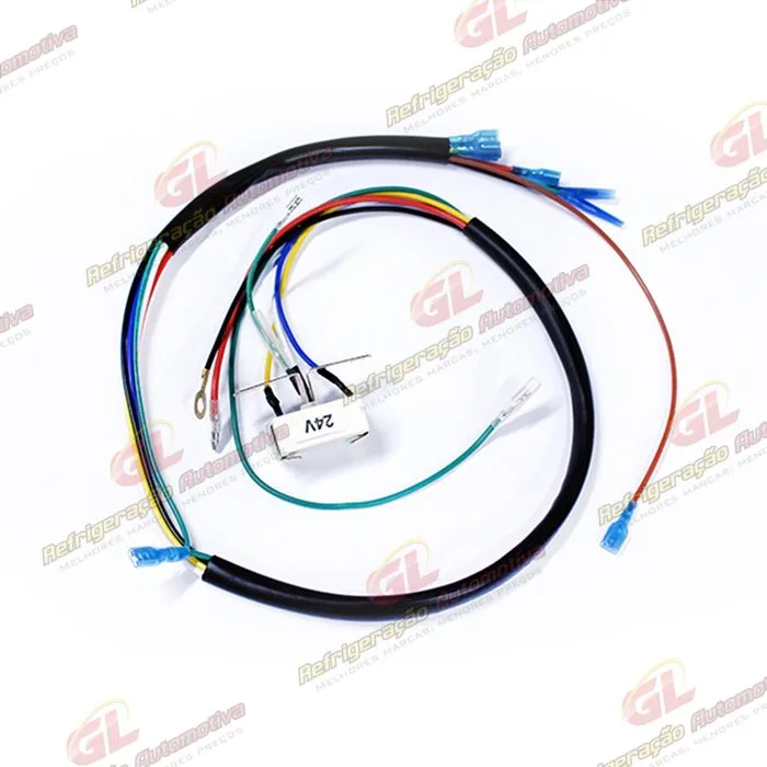 Resistência da Caixa Evaporadora Universal RC.740.059 - 24 Volts