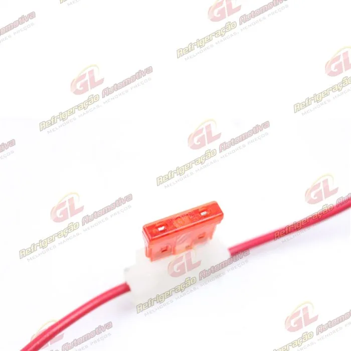 Resistência da Caixa Evaporadora Universal RC.740.059 - 24 Volts — foto 3
