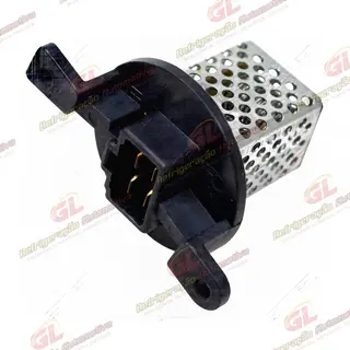 Resistência da Caixa Evaporadora Honda Fit 2003 Até 2008 - 12 Volts OEM: 79330-SAA-J01