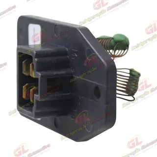 Resistência da Caixa Evaporadora Honda Civic 1992 Até 2000 - 12 Volts OEM: 79330-SR3-A01