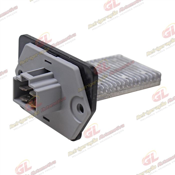 Resistência Caixa Evaporadora Hyundai Tucson 2.0/2.7 2008 Até 2010/ Kia Soul 2010> - 12 Volts OEM: 971282D000