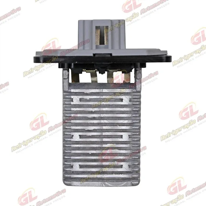 Resistência Caixa Evaporadora Hyundai Tucson 2.0/2.7 2008 Até 2010/ Kia Soul 2010> - 12 Volts OEM: 971282D000 — foto 3