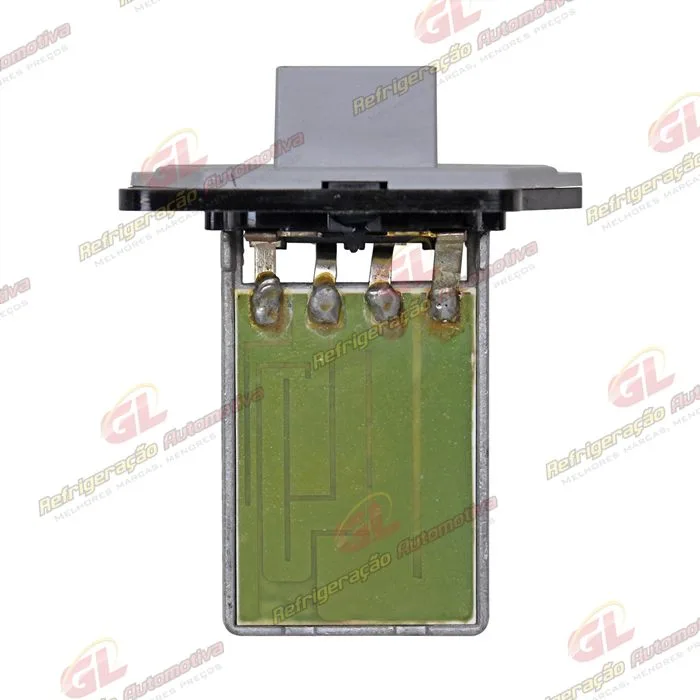 Resistência Caixa Evaporadora Hyundai Tucson 2.0/2.7 2008 Até 2010/ Kia Soul 2010> - 12 Volts OEM: 971282D000 — foto 4