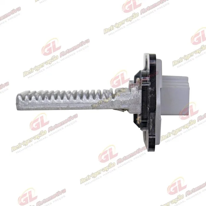 Resistência Caixa Evaporadora Hyundai Tucson 2.0/2.7 2008 Até 2010/ Kia Soul 2010> - 12 Volts OEM: 971282D000 — foto 6