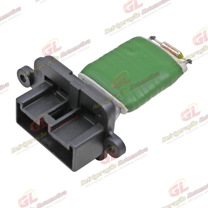 Resistência da Caixa Evaporadora Fiat Ducato / Fiat 500 2006> - 12 Volts