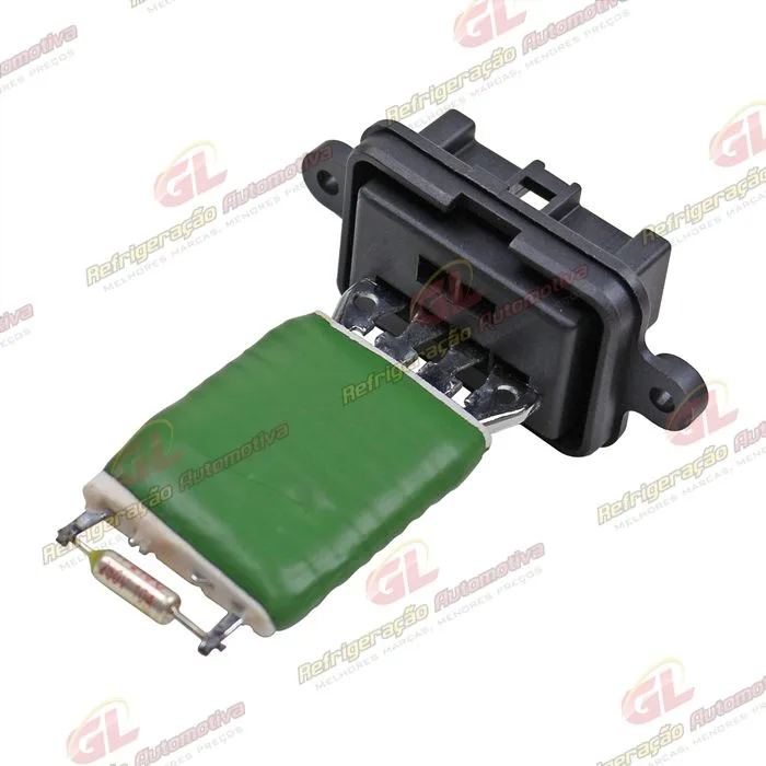 Resistência da Caixa Evaporadora Fiat Ducato / Fiat 500 2006> - 12 Volts — foto 2