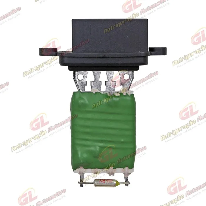 Resistência da Caixa Evaporadora Fiat Ducato / Fiat 500 2006> - 12 Volts — foto 4