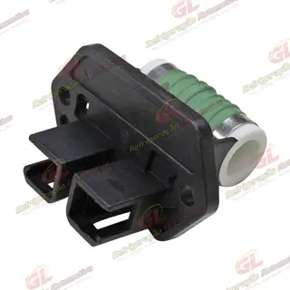 Resistência do Eletroventilador RC.550.031 do Radiador Fiat Palio Fire 2000> e 1.8 Novo com Ar - 12 Volts OEM: 46762881