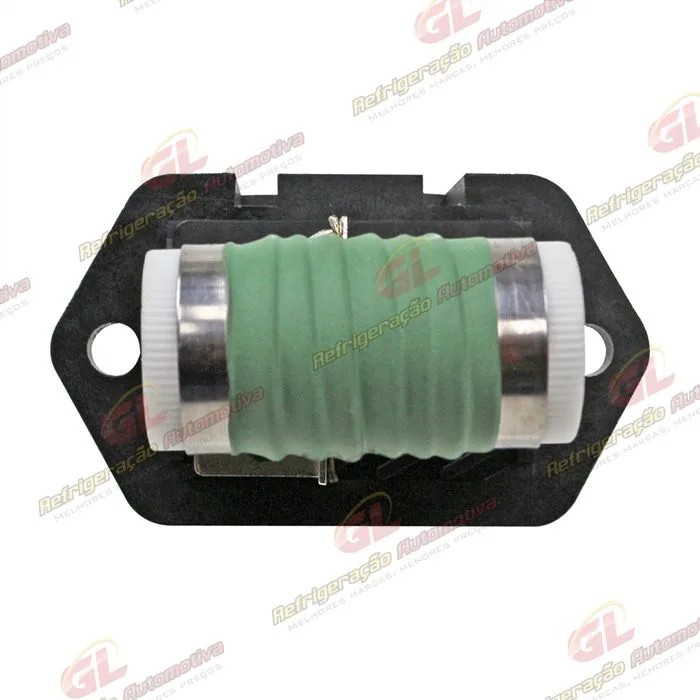 Resistência do Eletroventilador RC.550.031 do Radiador Fiat Palio Fire 2000> e 1.8 Novo com Ar - 12 Volts OEM: 46762881 — foto 6