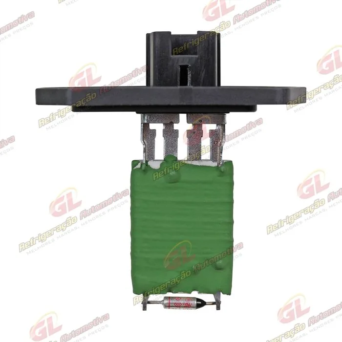 Resistência da Caixa Evaporadora Toyota Hilux 2005 Até 2009/ SW4 2005 Até 2015 - 12 Volts OEM: 8713802060 — foto 3