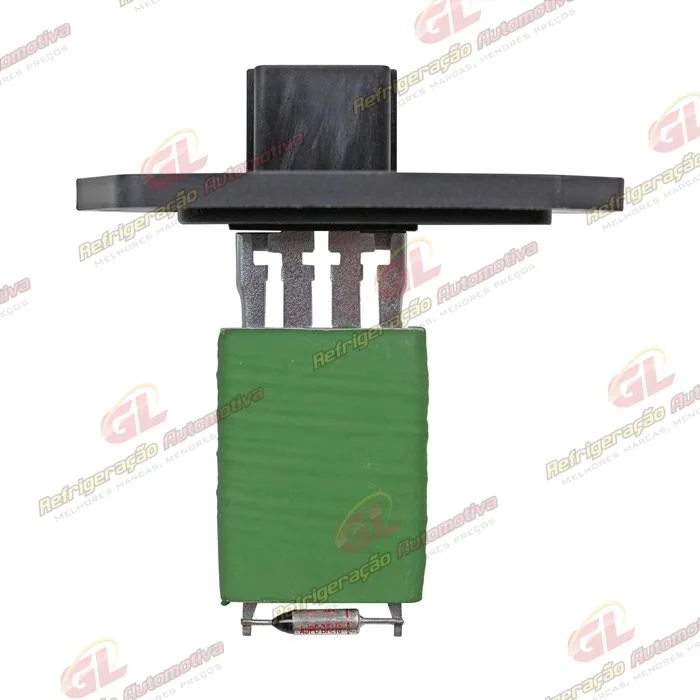 Resistência da Caixa Evaporadora Toyota Hilux 2005 Até 2009/ SW4 2005 Até 2015 - 12 Volts OEM: 8713802060 — foto 5