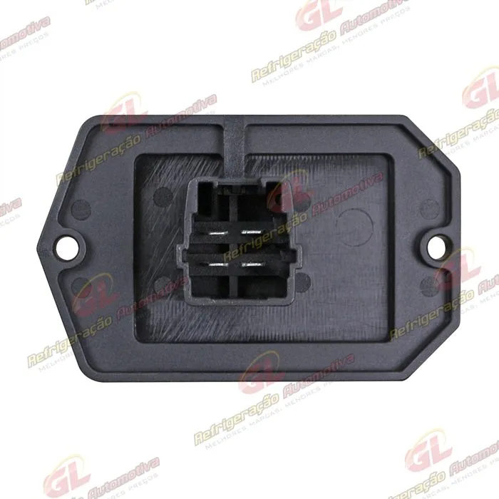 Resistência da Caixa Evaporadora Toyota Hilux 2005 Até 2009/ SW4 2005 Até 2015 - 12 Volts OEM: 8713802060 — foto 6