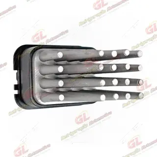 Resistência da Caixa Evaporadora Chevrolet Vectra/ Astra/ Zafira/ Meriva Novo Eletrônico - 12 Volts