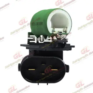 Resistência do Eletroventilador Chevrolet Meriva - 12 Volts OEM: 93341907
