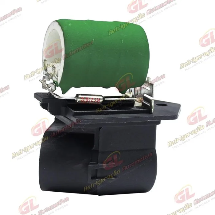 Resistência do Eletroventilador Chevrolet Meriva - 12 Volts OEM: 93341907 — foto 2