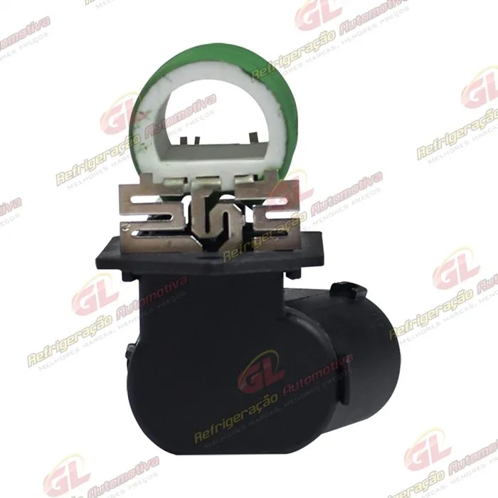 Resistência do Eletroventilador Chevrolet Meriva - 12 Volts OEM: 93341907 — foto 3