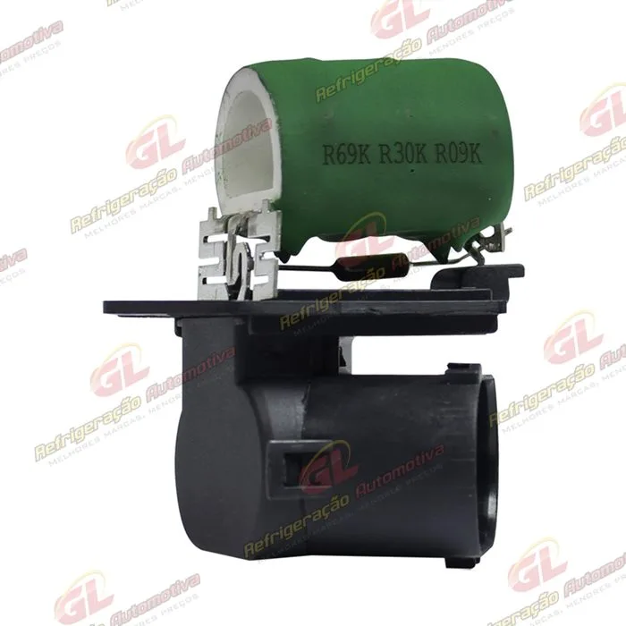 Resistência do Eletroventilador Chevrolet Meriva - 12 Volts OEM: 93341907 — foto 4