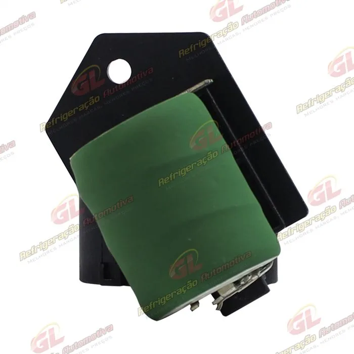 Resistência do Eletroventilador Chevrolet Meriva - 12 Volts OEM: 93341907 — foto 5
