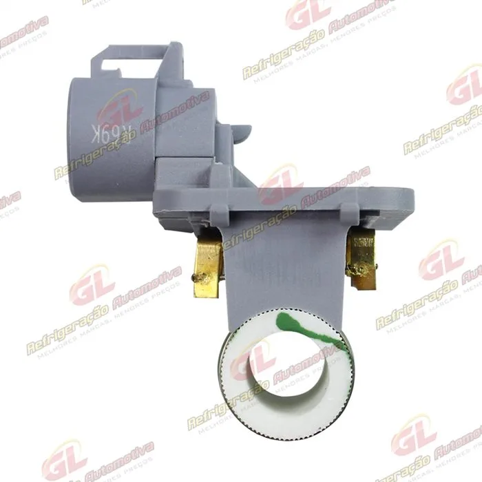 Resistência do Eletroventilador Ford Ka/ Fiesta 1999/ Ecosport 2006> - 12 Volts OEM: 6S659A819AA — foto 3