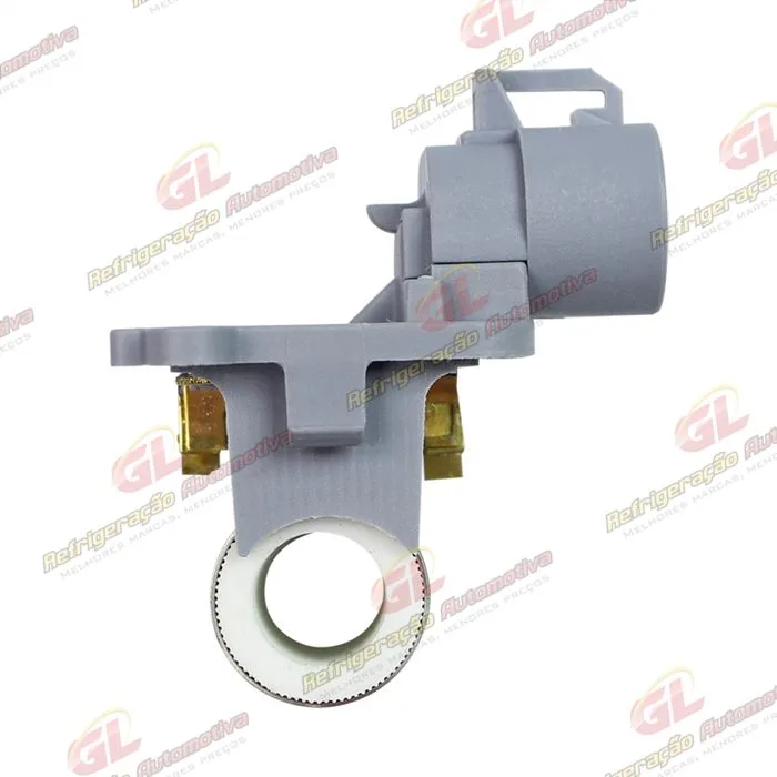 Resistência do Eletroventilador Ford Ka/ Fiesta 1999/ Ecosport 2006> - 12 Volts OEM: 6S659A819AA — foto 4