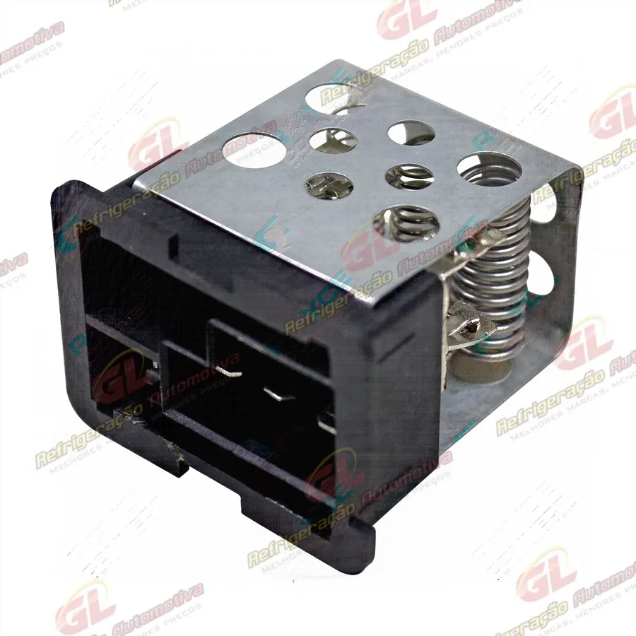 Resistência da Evaporadora Chevrolet Zafira 2001 Até 2009 Ar Analógico - 12 Volts OEM: 90559834