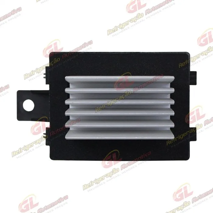 Resistência da Caixa Evaporadora Ford Fusion 2.3/ 2.5/ 3.0 2006> - 12 Volts OEM: 8E5Z19E624A — foto 3