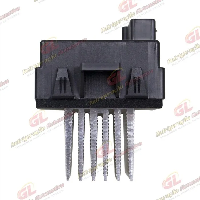 Resistência da Caixa Evaporadora Ford Fusion 2.3/ 2.5/ 3.0 2006> - 12 Volts OEM: 8E5Z19E624A — foto 5