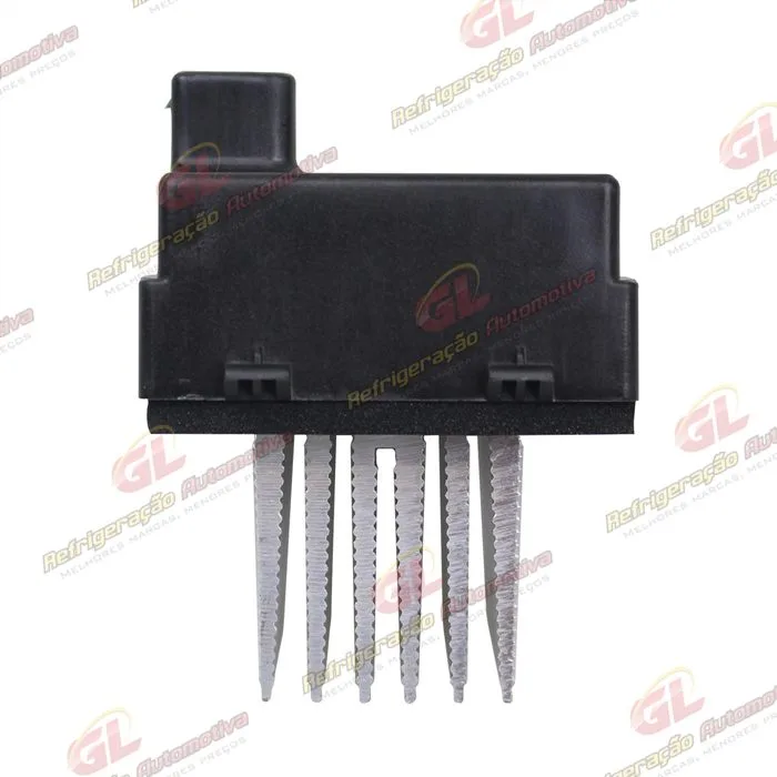Resistência da Caixa Evaporadora Ford Fusion 2.3/ 2.5/ 3.0 2006> - 12 Volts OEM: 8E5Z19E624A — foto 7