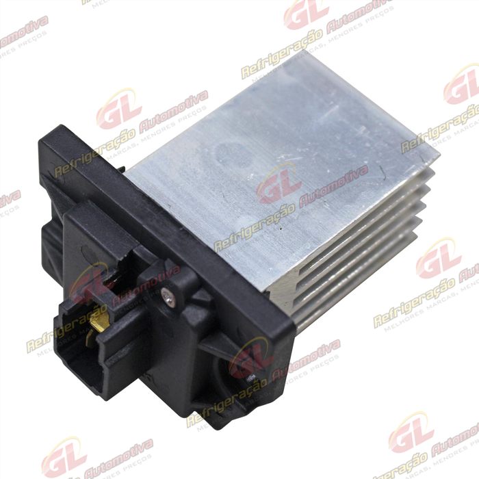 Resistência da Caixa Evaporadora Dianteira Hyundai Azera / Vera Cruz - 12 Volts OEM: 97235-3K000